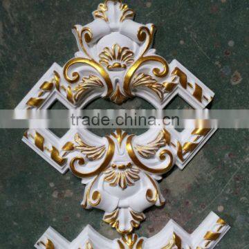 Elegant design/PU wall trims