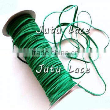 1/8''Thin Hair Skinny Elastic Trim - 29 Solid Colors Elastic For Hair Accessories Foe Quality Choice photo-3