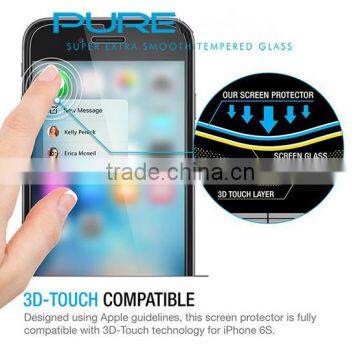 Free Shipping! Premium Anti Shock For Apple IPhone 6s/7 Tempered Glass Screen Protector photo-3