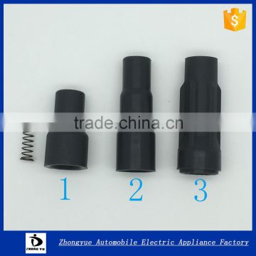 Cheap ignition coil Rubber head for toyota ignition coil 90919