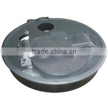 C801T-500 Carbon Steel Manhole Cover