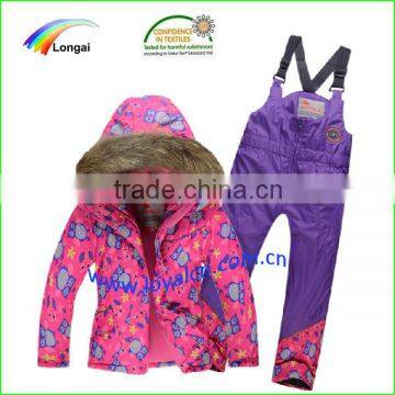 high quality new design children down jacket for winters