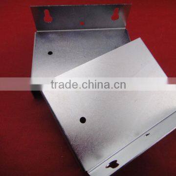 Laser Cut Bend Nice Zinc Metal Stamping photo-2