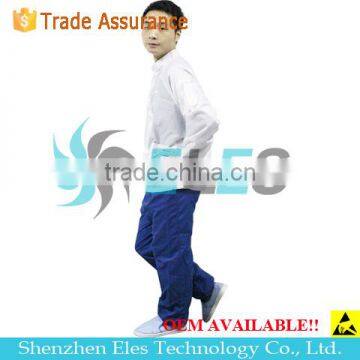 98%Polyester Cleanroom Clothes With High Quality photo-6