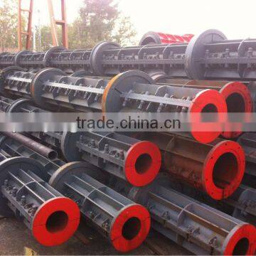concrete pipe /pole mould----Haiyu Industry Co.,ltd