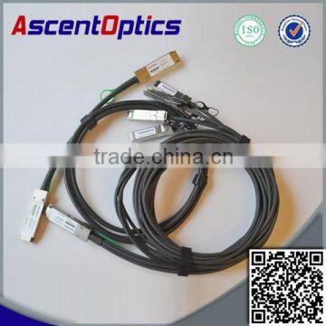 Extreme Compatible 10313 QSFP+ Passive Copper Cable Assembly, 3m Length photo-2