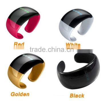 Vibrating Bluetooth Bracelet (led,Show caller ID,Bluetooth V2.1, Incoming call reminded with vibrating)