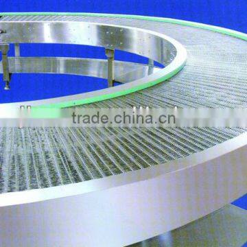 Metal mesh conveyor in alibaba china