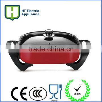 Mini Crepe Maker Electric Crepe Maker Non-stick Crepe Maker