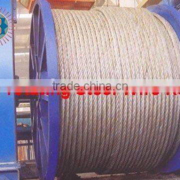 No-rotating Steel Wire Rope