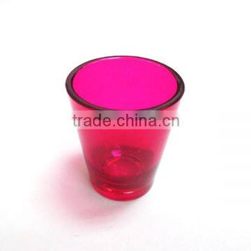 food grade transparent plastic cup weight/ plastic tasting cup