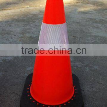 Soft PVC Traffic Cone photo-3