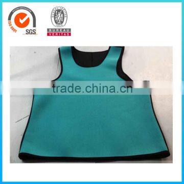 neoprene mens slimming vest undershirt vests