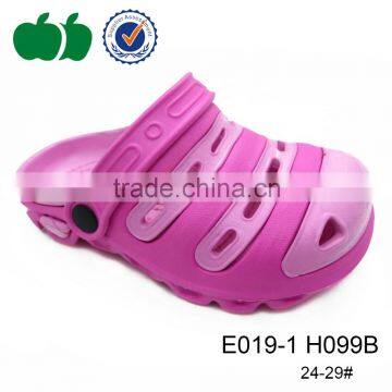 Wholesale New Custom Beautiful Garden Eva Clogs photo-2