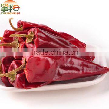 chinese yidu chili with stem and stemless big red chili low hot chili