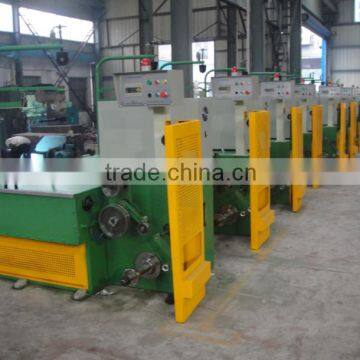 CL-17D Wet Wire Drawbench Machine Manufacter photo-2
