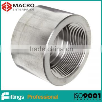 Stainless Steel Special Coupling with NPT Threads