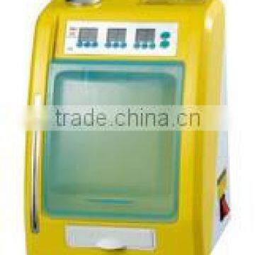 dental handpiece lubrication system/ handpiece lubricating machine