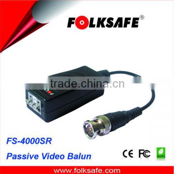 cctv accessories, Folksafe 1-CH ground loop isolated video transmitter and receiver