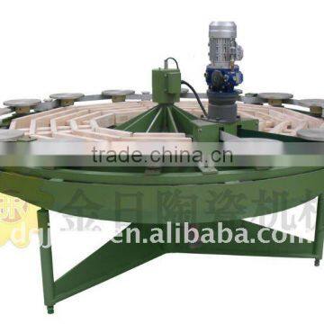 centrifugal slip casting machine