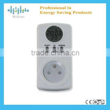 2012 smart home appliance electronic timer with CD function