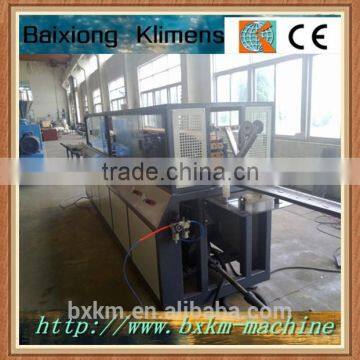 PVC window sill profile production line