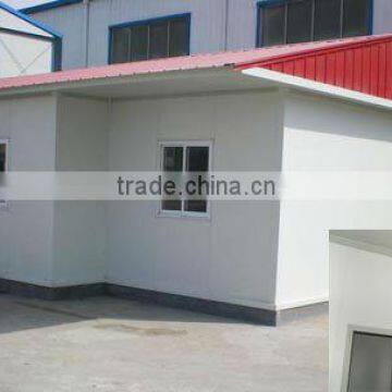 insulated sandwich panel portable prefab house