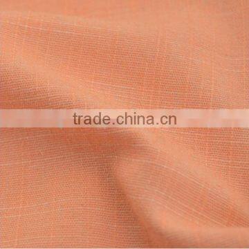 TC/SP Fashion Slub Factory Price Polyester Cotton Fabric for Women Dress photo-5