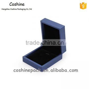 Classic High quality jewelry plastic box for pandent plastic pandent box