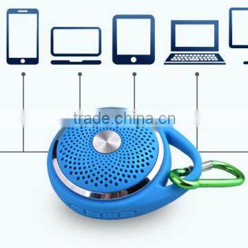 Top Quality Portable Outdoor Wireless Music Bluetooth Mini Speaker Supplier's Choice photo-5