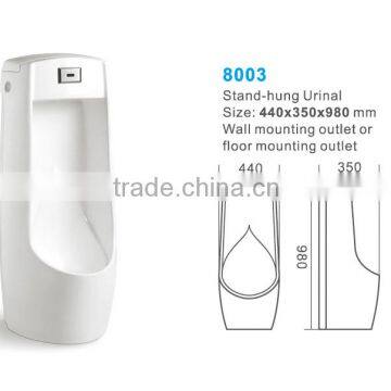 Sanitary Ware Ceramic Urinal Sensor,male Urinal photo-2