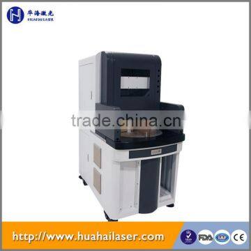 UV laser marking machine laser glass printing machine