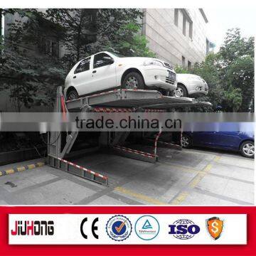 Automatic Smart Vertical Lift Type Cubic Packing Garage/tower Garage