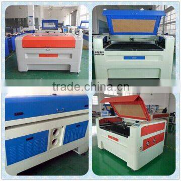 Huahai laser made In China mini laser cutting machine with CO2 laser machine