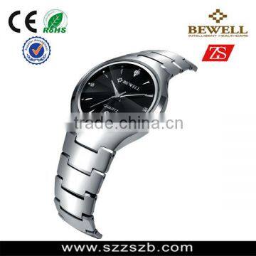 2015 New Magnificent Men's Tungsten Steel Watch With Sapphire Glass.high quality watch