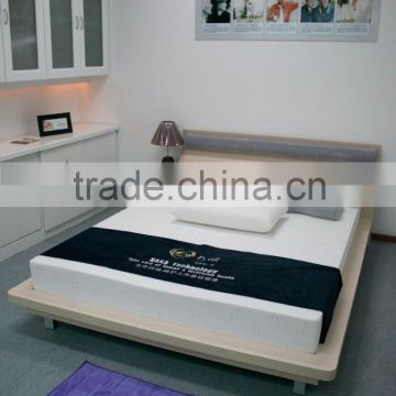 Mattress KW003 100% Polyurethane Visco Elastic Vacuum Packed Memory Foam Mattress