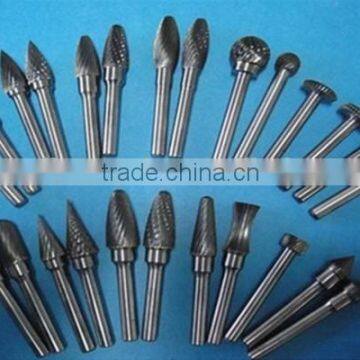 carbide burrs/rotary burrs/Tungsten Carbide Burrsrotary files