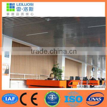 Newly stretch ceiling finish material