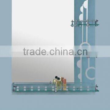 silver combination mirror HS-A315