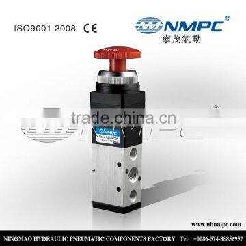 Factory economic manual throttle valve