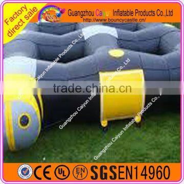 Exciting Inflatable Game Laser Tag Arena Inflatable Laser Maze for Kids and Adult photo-2