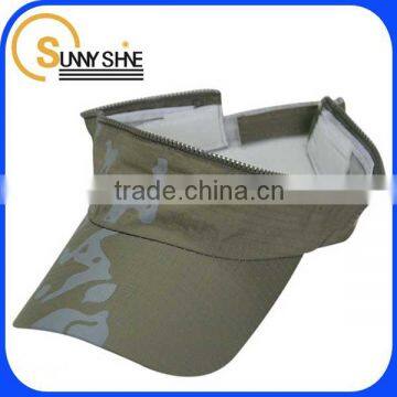 Sunny Shine custom wholesale camo visor