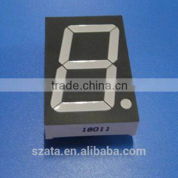 7 Segment Led Display for Countdown Timer