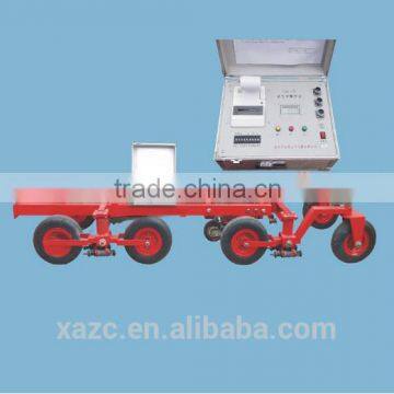 B002 Continuous Eight wheels Profilometer/Pavement Profilometer