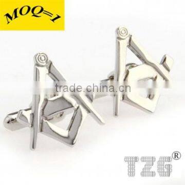 TZG05135 Character Cufflink