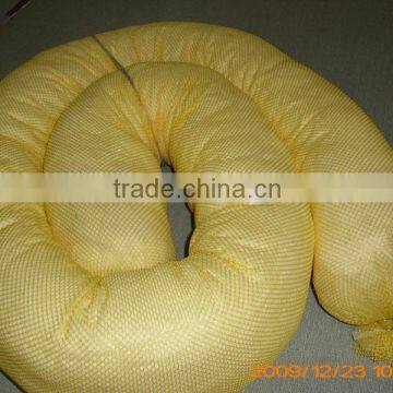 Chemical Spill Absorbent Boom