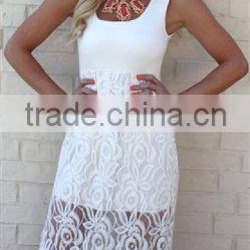 Mommy and me Maxi Dress Cheap Matching Dress Design Kids Wholesale Casual Maxi Dress photo-6