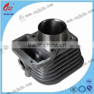 Hot Sale Cylinder Block Motorcycle Spare Parts For CG125 W Motorcycle Engine Parts
