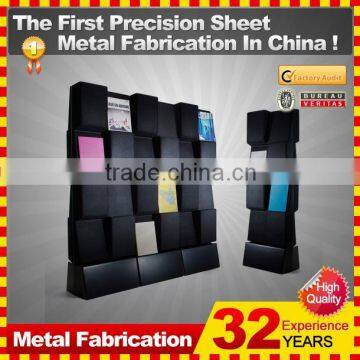 Kindle 2014 Professional Customized supermarket stand display shelf