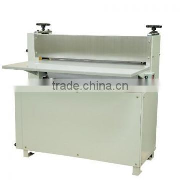 High quality paper roller pressing machine